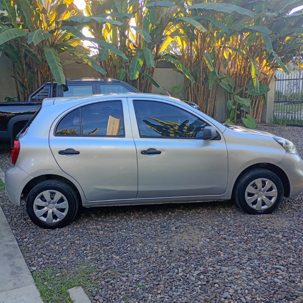 Nissan MARCH ACTIVE PURE DRIVE — foto 3